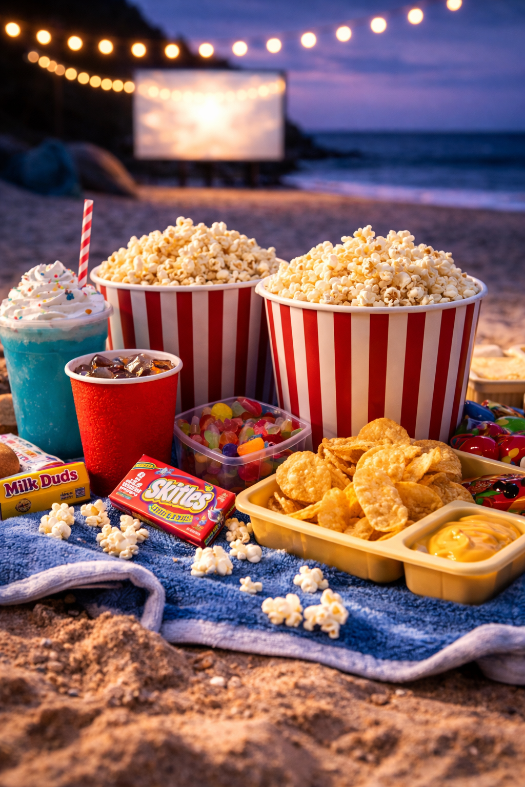 Live Movie Night Package