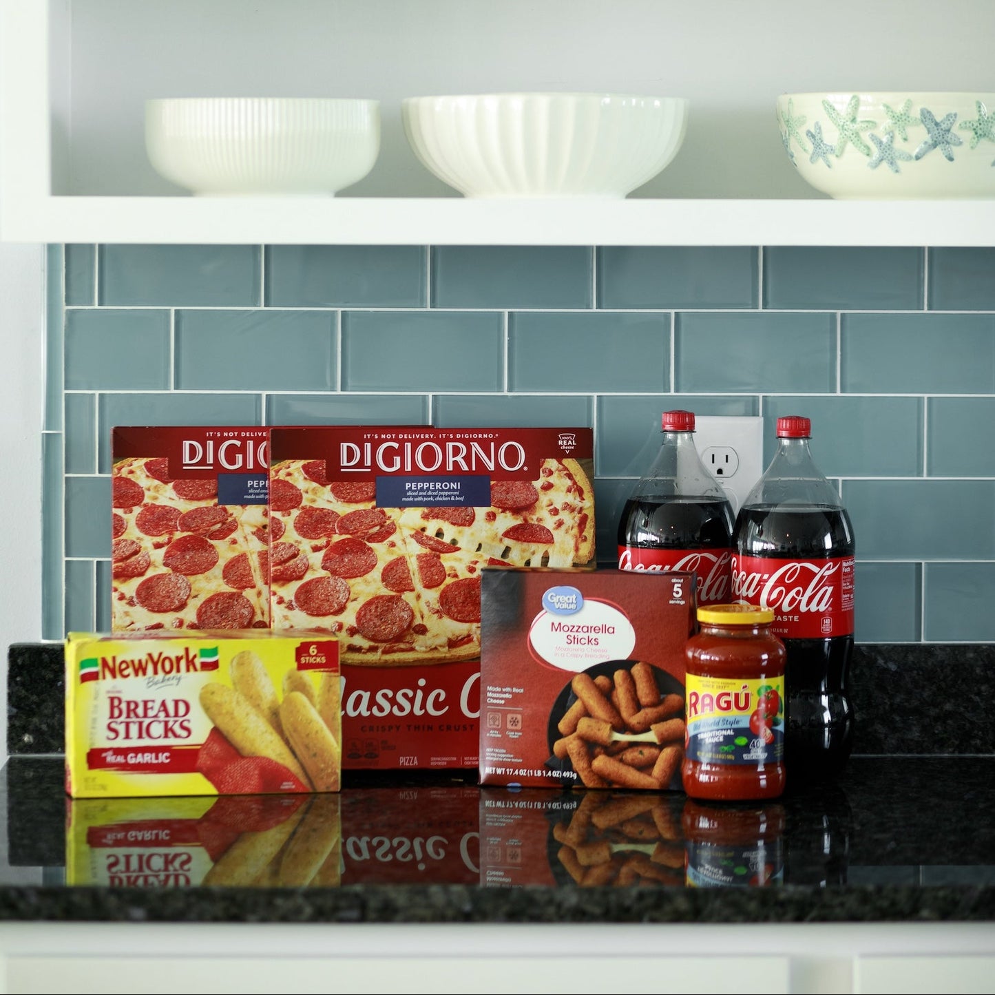 Boardwalk Pizza Night — Dinner Pack