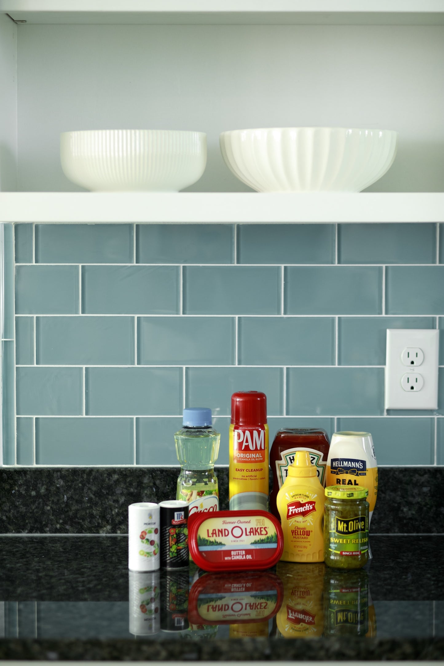 Surf Shack Kitchen Basics — Condiments Pack