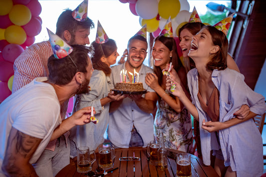 Birthday/Graduation Package