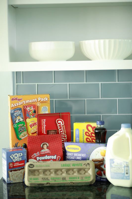 West End Breakfast Pack