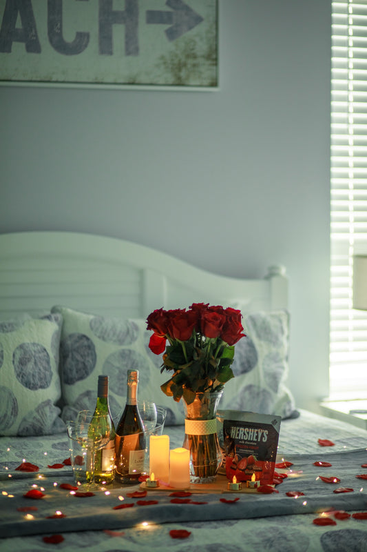 Anniversary/Brownie Point Maker Romance Package