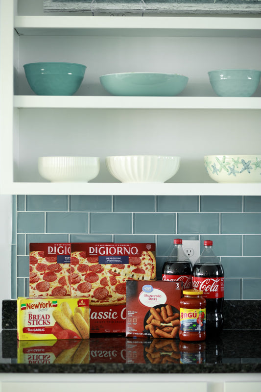 Boardwalk Pizza Night — Dinner Pack