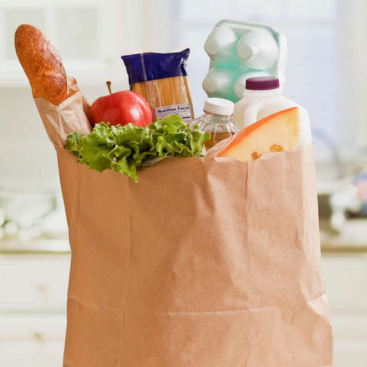 Custom Grocery List